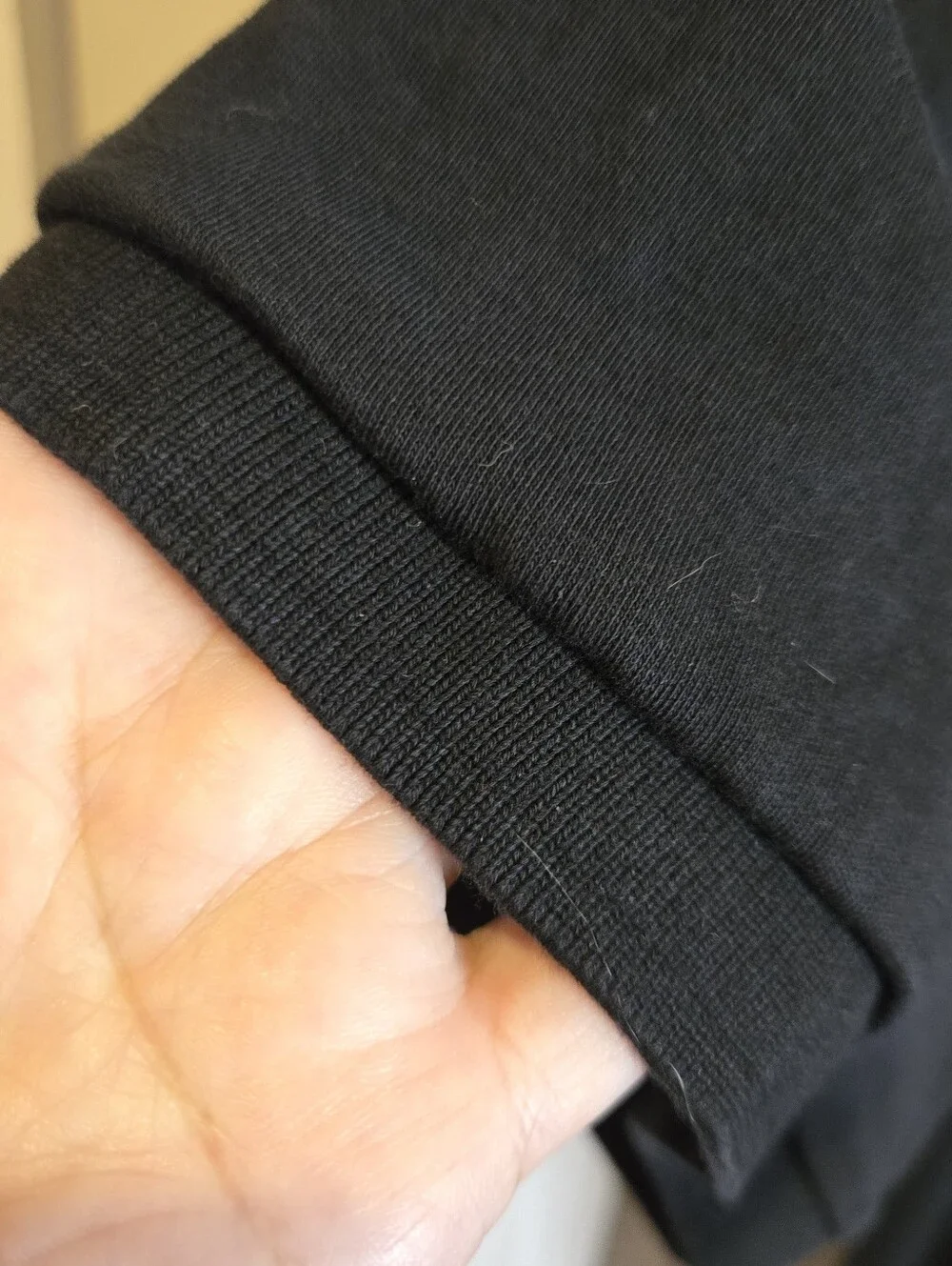 US Polo Assn Shirt Mens 2XL Black Luxury Feel Short Sleeve Logo Polo Cotton Big